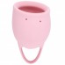 Менструальная чаша Natural Wellness Magnolia Light Pink 15 мл