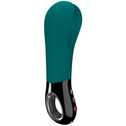 Мастурбатор с вибрацией Fun Factory Manta морская волна Мастурбатор с вибрацией Fun Factory Manta морская волна