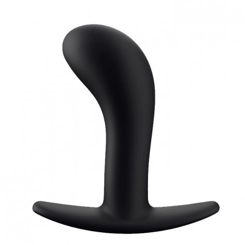 Анальная пробка Fun Factory Bootie Large черная Анальная пробка Fun Factory Bootie Large черная