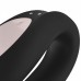 Смарт-стимулятор для пар Satisfyer Partner Double Joy черный