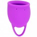 Менструальная чаша Natural Wellness Wellnes Tulip Pink 15 мл Менструальная чаша Natural Wellness Wellnes Tulip Pink 15 мл