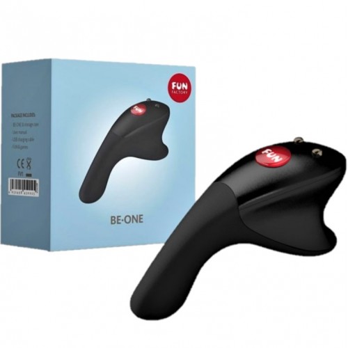 Мини-вибратор Fun Factory Be One черный Мини-вибратор Fun Factory Be One черный