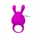 Эрекционное виброкольцо Naughty Bunny