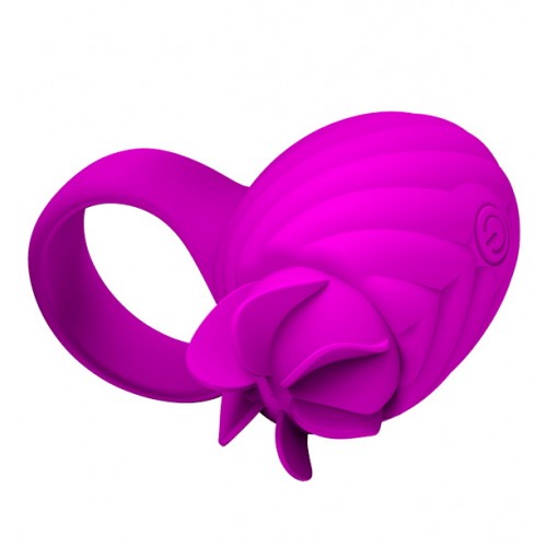 Эрекционное кольцо с ротацией Pretty Love Frances Эрекционное кольцо с ротацией Pretty Love Frances
