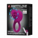 Эрекционное кольцо с ротацией Pretty Love Frances Эрекционное кольцо с ротацией Pretty Love Frances