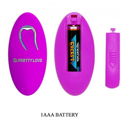 Универсальный вибромассажер Pretty Love Magic Fingers Универсальный вибромассажер Pretty Love Magic Fingers