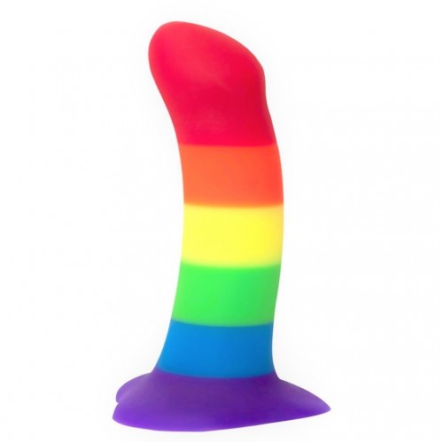 Фаллоимитатор Fun Factory Amor Rainbow Фаллоимитатор Fun Factory Amor Rainbow