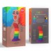 Фаллоимитатор Fun Factory Amor Rainbow Фаллоимитатор Fun Factory Amor Rainbow