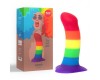 Фаллоимитатор Fun Factory Amor Rainbow