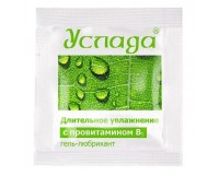 Гель-лубрикант Услада с провитамином В5 4 гр, пробник