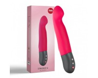 Пульсатор для точки G Fun Factory Stronic G красный