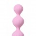 Набор анальных цепочек Satisfyer Beads розовый и синий Набор анальных цепочек Satisfyer Beads розовый и синий