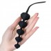 Набор анальных цепочек Satisfyer Love Beads чёрный Набор анальных цепочек Satisfyer Love Beads чёрный