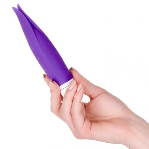 Вибратор Fun Factory Volita Battery фиолетовый Вибратор Fun Factory Volita Battery фиолетовый