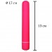 Мини-вибратор X-Basic Bullet Lovetoy с 10 режимами розовый