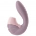 Вибратор с вакуумно-волновым стимулятором клитора Satisfyer Supernova Old Rose