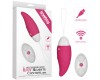 Виброяйцо с пультом дистанционного управления Ijoy Wireless Remote Control Rechargeable Egg