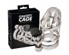 Металлический пояс верности Cagety Cage