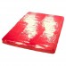 Виниловая простынь красная Vinyl Bed Sheet 200х230 см