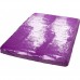 Виниловая простынь фиолетовая Vinyl Bed Sheet 200х230 см