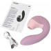 Вибратор с вакуумно-волновым стимулятором клитора Satisfyer Supernova Old Rose