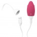 Рельефное виброяйцо с пультом дистанционного управления Ijoy Wireless Remote Control Rechargeable Egg