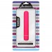 Мини-вибратор X-Basic Bullet Lovetoy с 10 режимами розовый