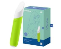 Мини-вибратор Satisfyer Ultra Power Bullet 7 зеленый
