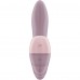 Вибратор с вакуумно-волновым стимулятором клитора Satisfyer Supernova Old Rose