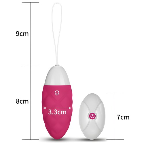 Перезаряжаемое виброяйцо с пультом дистанционного управления Ijoy Wireless Remote Control Rechargeable Egg Перезаряжаемое виброяйцо с пультом дистанционного управления Ijoy Wireless Remote Control Rechargeable Egg