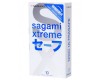 Презервативы с продлевающим эффектом Sagami Xtreme Ultrasafe 10 шт