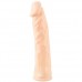 Удлиняющая насадка на пенис Silicone Extension + 2,5 см