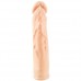 Удлиняющая насадка на пенис Silicone Extension + 2,5 см