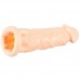 Удлиняющая насадка на пенис Silicone Extension + 2,5 см