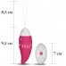 Виброяйцо с пультом дистанционного управления Ijoy Wireless Remote Control Rechargeable Egg