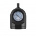 Вакуумная помпа для пениса Maximizer Worx VX2 Accu-Meter Pussy Pump с мягкой насадкой