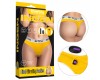 Трусики Bitch M с вибропулей и беспроводным пультом управления Ingen Vibrating Panties