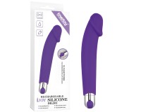 Вибратор Lovetoy Rechargeable IJoy Silicone Dildo