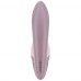 Вибратор с вакуумно-волновым стимулятором клитора Satisfyer Supernova Old Rose