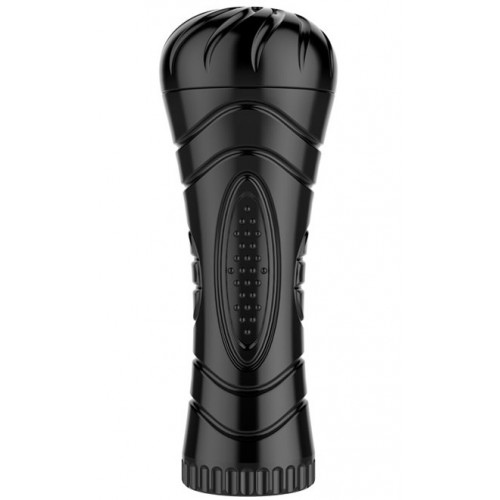 Мастурбатор вагина в колбе Vibrating Male Masturbator с одним режимом вибрации Мастурбатор вагина в колбе Vibrating Male Masturbator с одним режимом вибрации