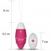 Рельефное виброяйцо с пультом дистанционного управления Ijoy Wireless Remote Control Rechargeable Egg