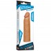 Удлиняющая насадка на пенис мулат X-Tender Penis Sleeve + 4 см Удлиняющая насадка на пенис мулат X-Tender Penis Sleeve + 4 см