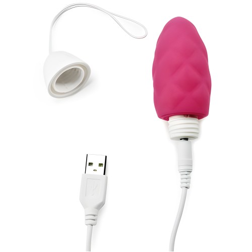 Перезаряжаемое виброяйцо с пультом дистанционного управления Ijoy Wireless Remote Control Rechargeable Egg Перезаряжаемое виброяйцо с пультом дистанционного управления Ijoy Wireless Remote Control Rechargeable Egg