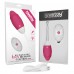 Рельефное виброяйцо с пультом дистанционного управления Ijoy Wireless Remote Control Rechargeable Egg