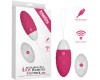 Перезаряжаемое виброяйцо с пультом дистанционного управления Ijoy Wireless Remote Control Rechargeable Egg