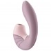 Вибратор с вакуумно-волновым стимулятором клитора Satisfyer Supernova Old Rose