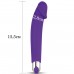Вибратор Lovetoy Rechargeable IJoy Silicone Dildo