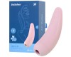 Вакуумный смарт- стимулятор Satisfyer Curvy 2+ Pink 