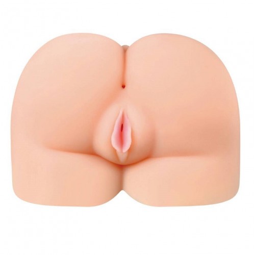 Реалистичный мастурбатор попка и вагина Nila Реалистичный мастурбатор попка и вагина Nila