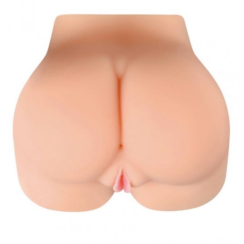 Реалистичный мастурбатор попка и вагина Nila Реалистичный мастурбатор попка и вагина Nila